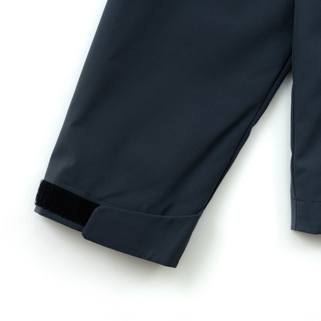 SKECHERS 男拉鍊連帽外套 (P325M123-000G)