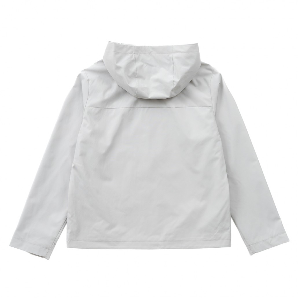 SKECHERS 男拉鍊連帽外套 (P325M123-00MV)