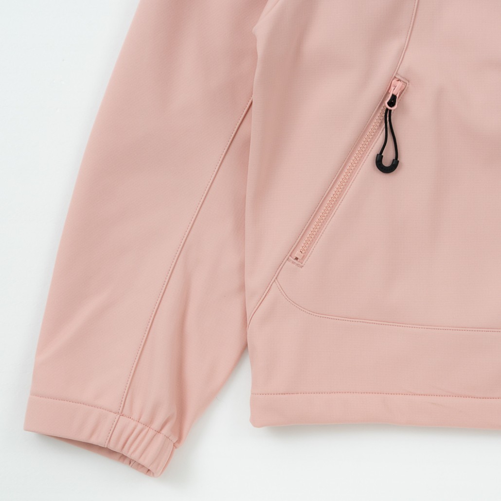 SKECHERS 女拉鍊連帽外套 (P325W103-02EN)