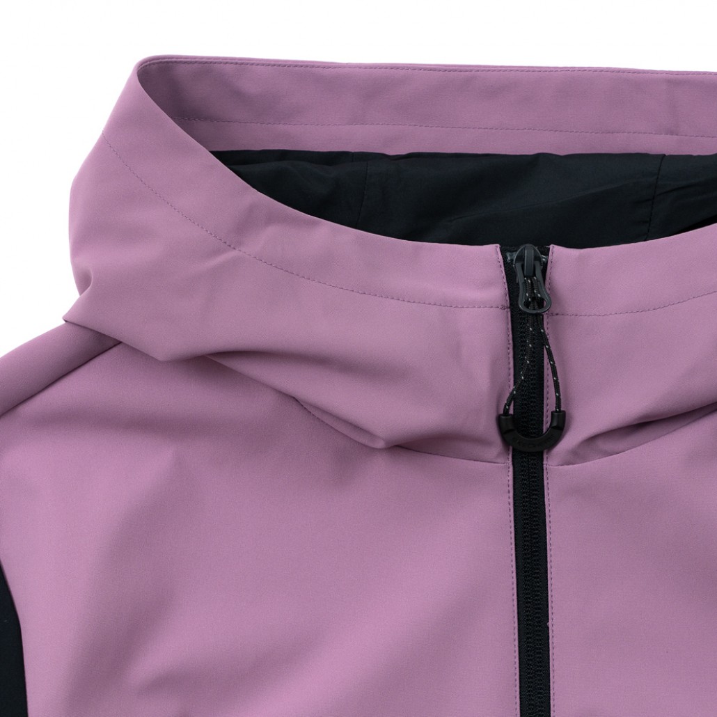 SKECHERS 女拉鍊連帽外套 (P325W129-02AA)