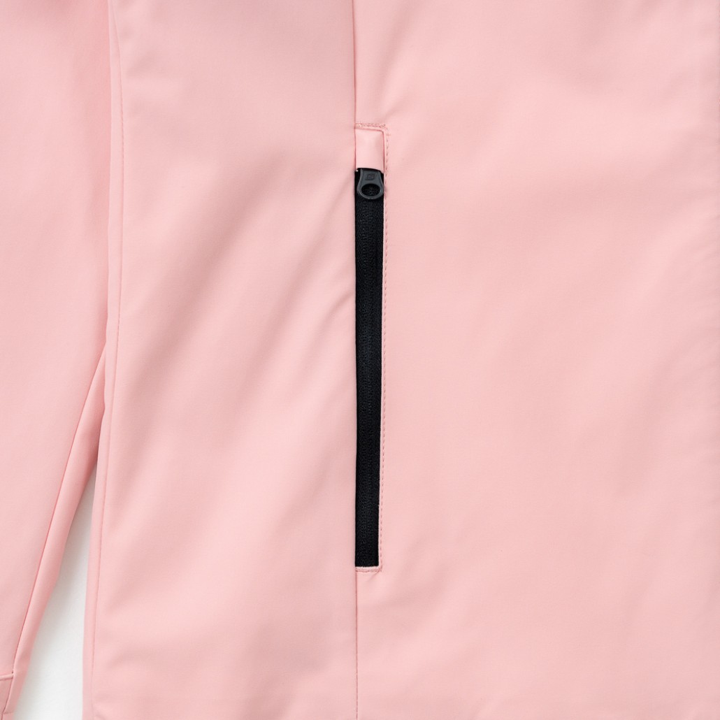 SKECHERS 女拉鍊連帽外套 (P325W129-02EN)