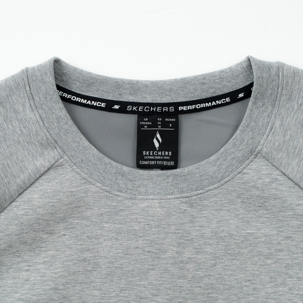 SKECHERS 男長袖衛衣 (P425M010-02QC)
