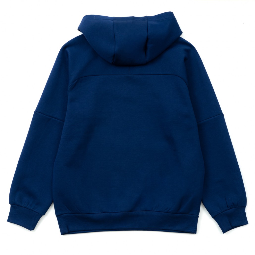 SKECHERS 男長袖連帽衣 (P425M016-007D)