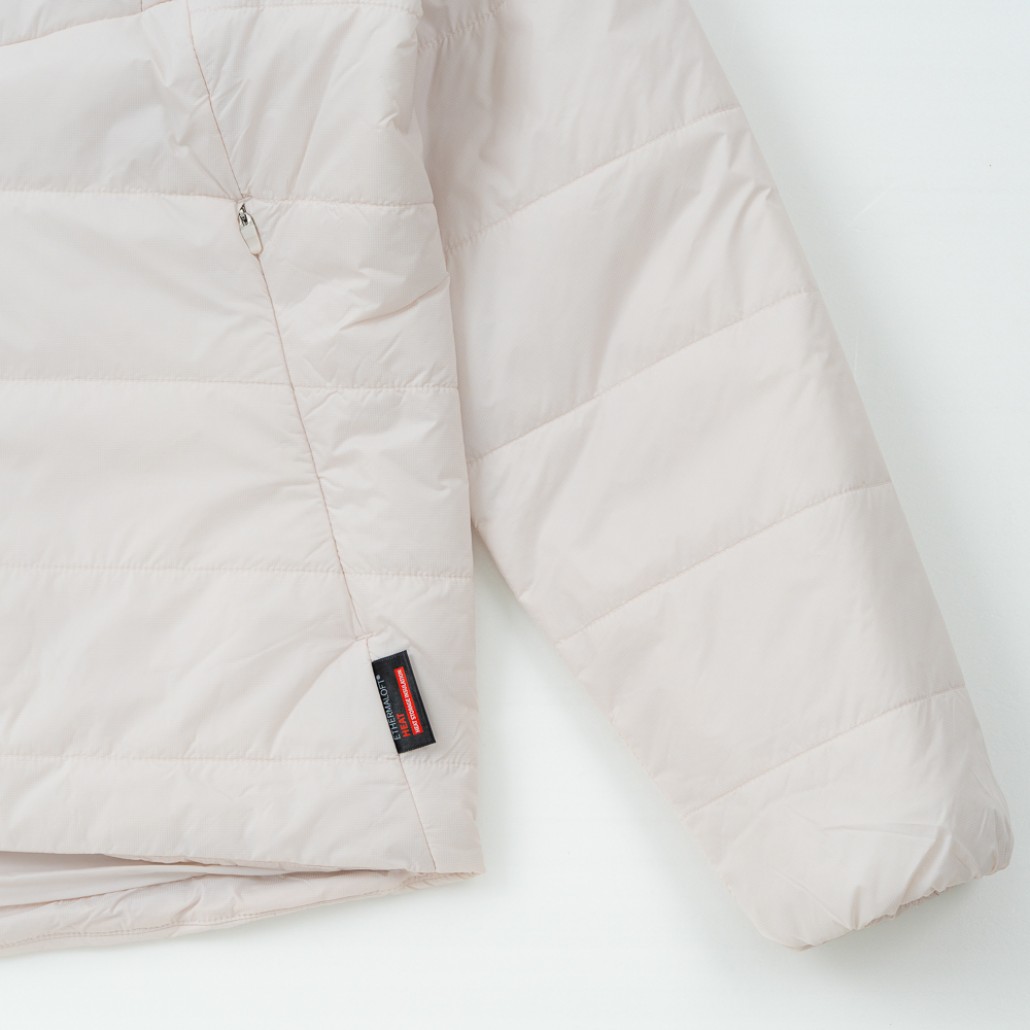 SKECHERS 女拉鍊連帽外套 (P425W108-05UY)