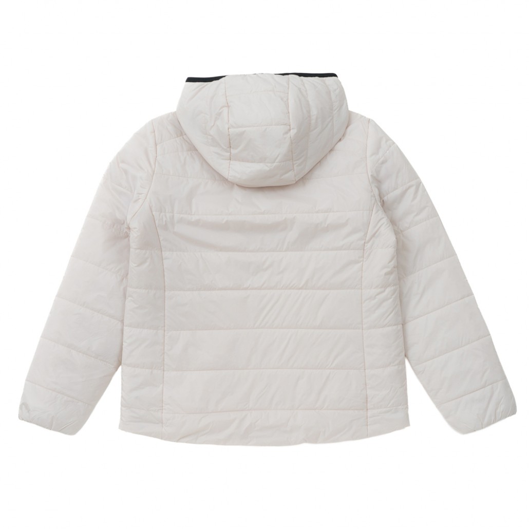 SKECHERS 女拉鍊連帽外套 (P425W108-05UY)