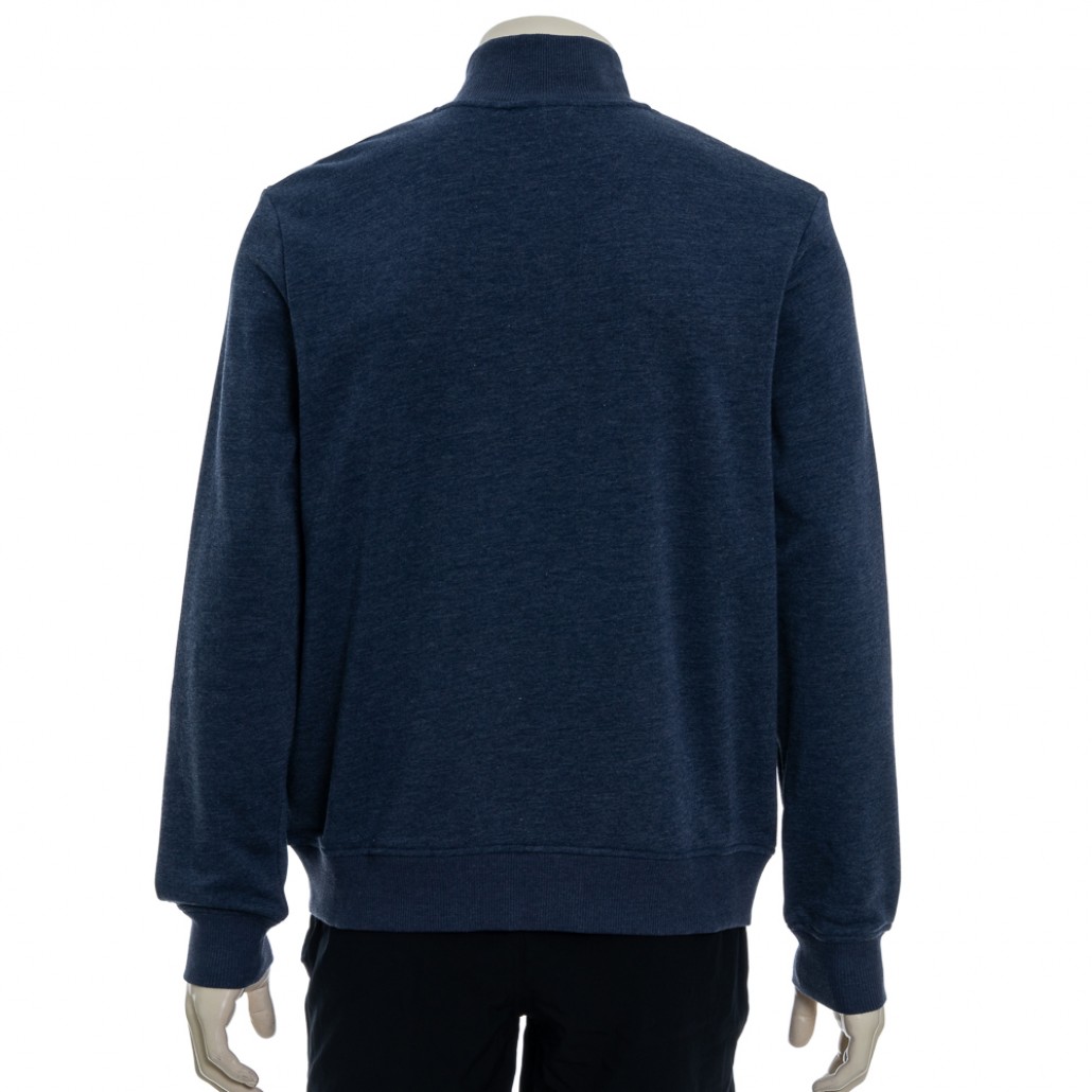 SKECHERS 男拉鍊外套 (M3JA195NVY)