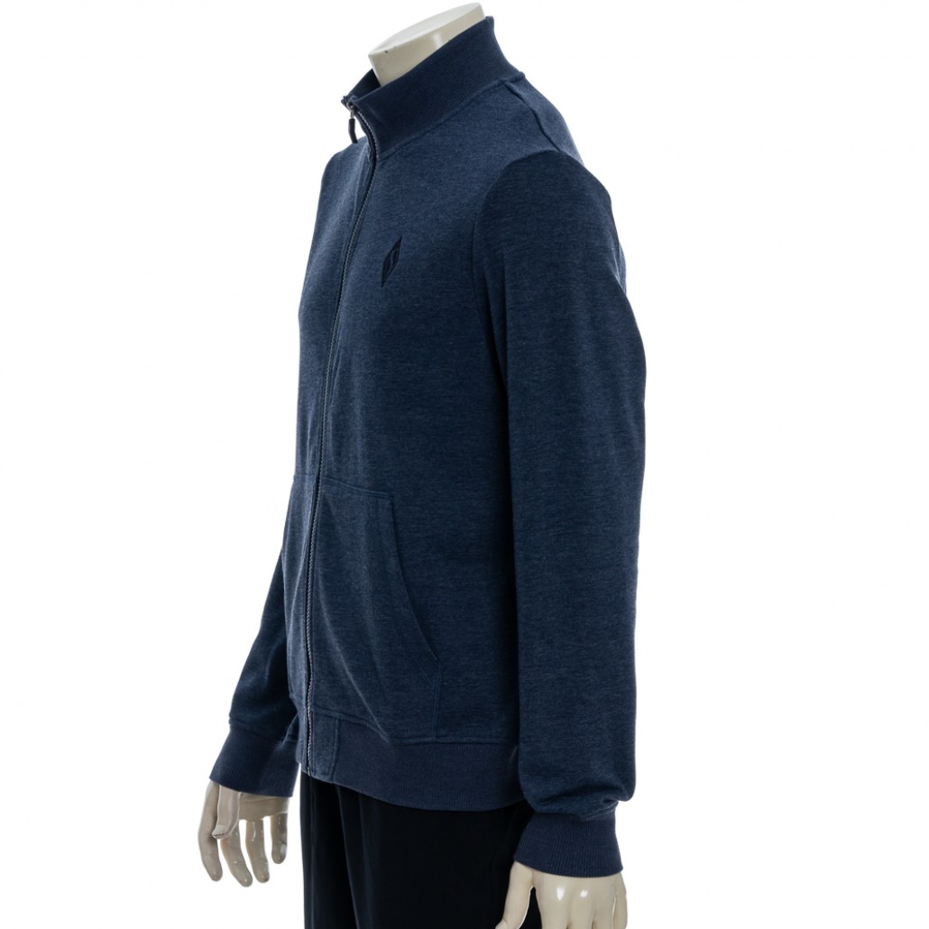 SKECHERS 男拉鍊外套 (M3JA195NVY)