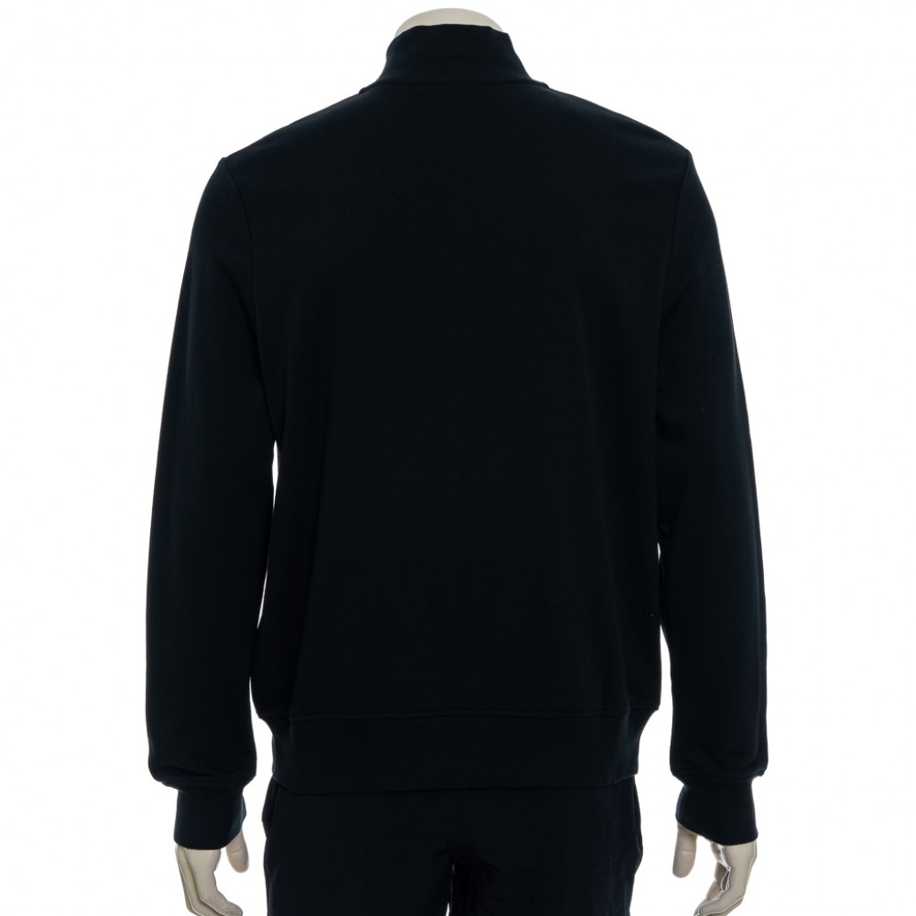 SKECHERS 男拉鍊外套 (M3JA195BLK)