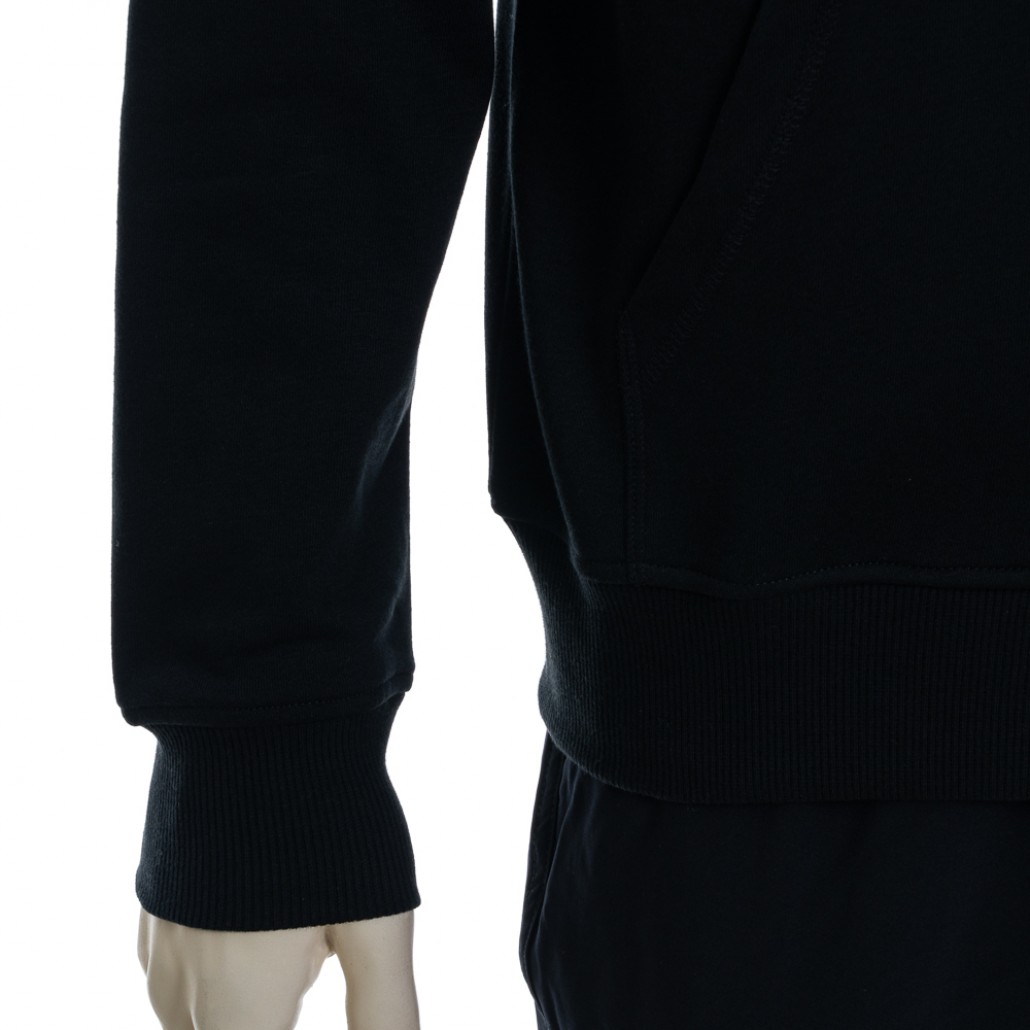 SKECHERS 男拉鍊外套 (M3JA195BLK)