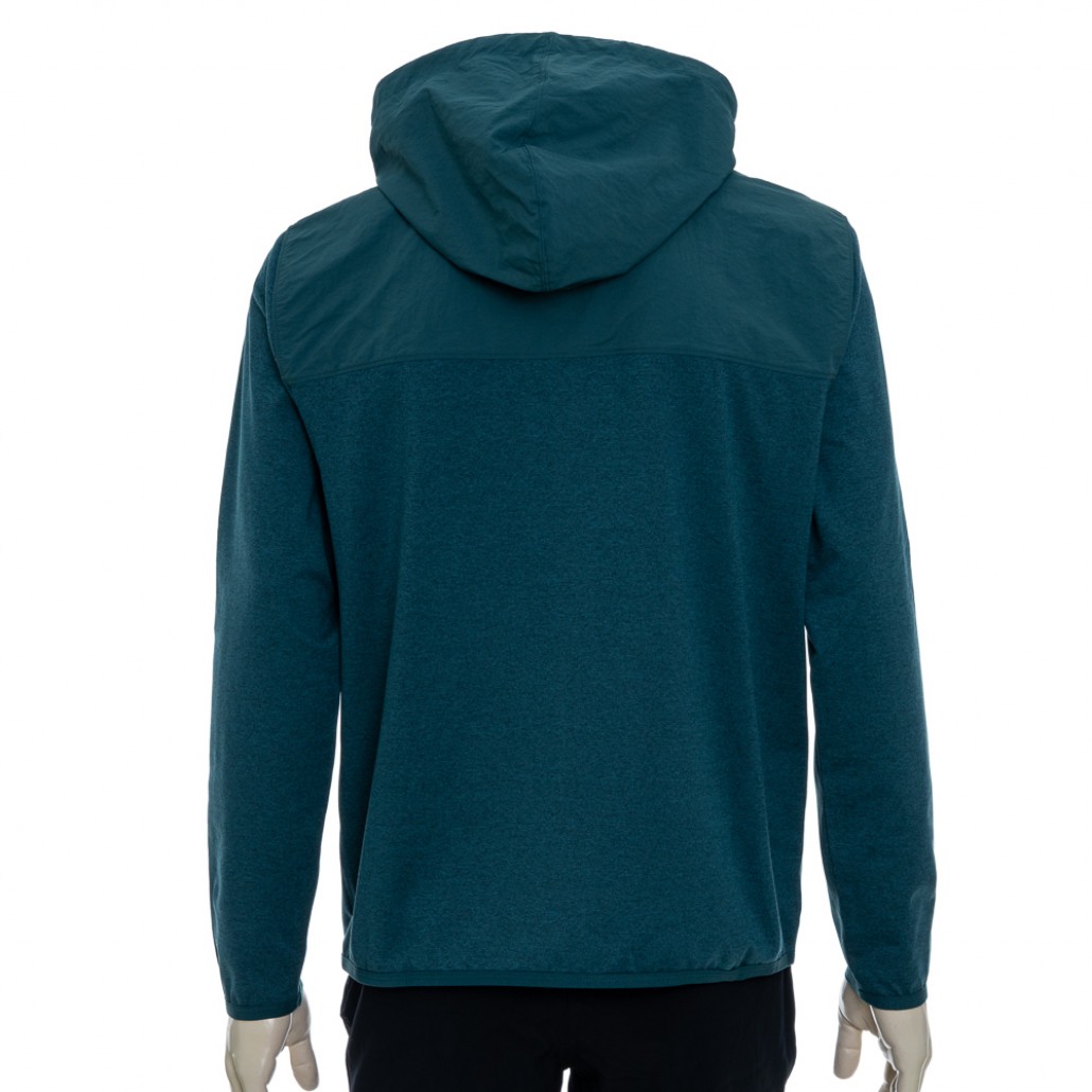 SKECHERS 男拉鍊連帽外套 (JA319HKCCTL)