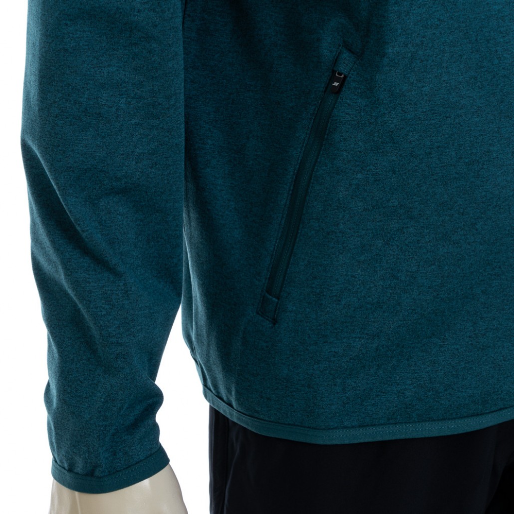 SKECHERS 男拉鍊連帽外套 (JA319HKCCTL)