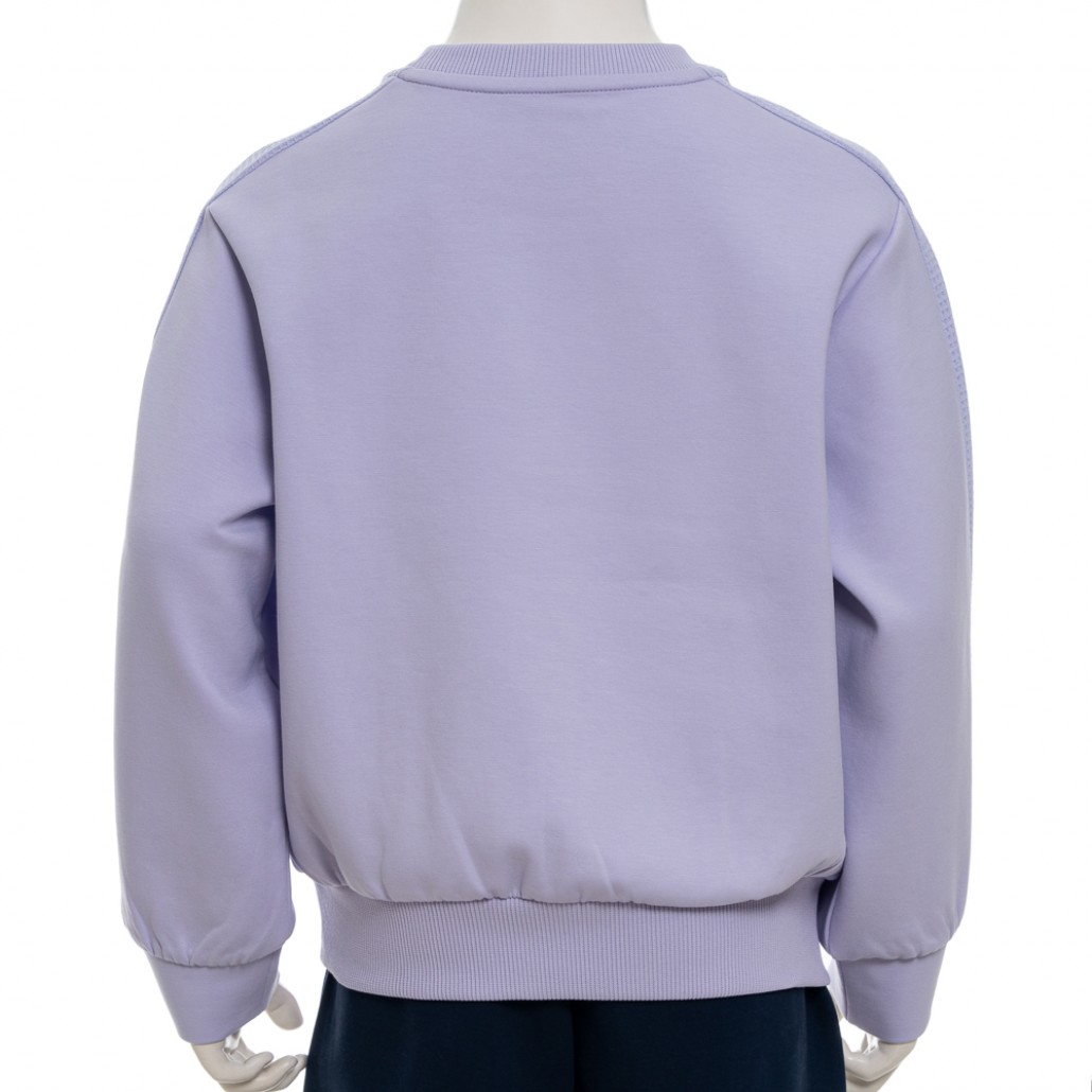 SKECHERS 女童長袖衛衣 (P325G009-00FW)