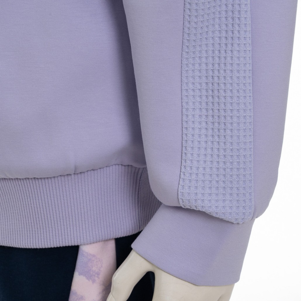 SKECHERS 女童長袖衛衣 (P325G009-00FW)