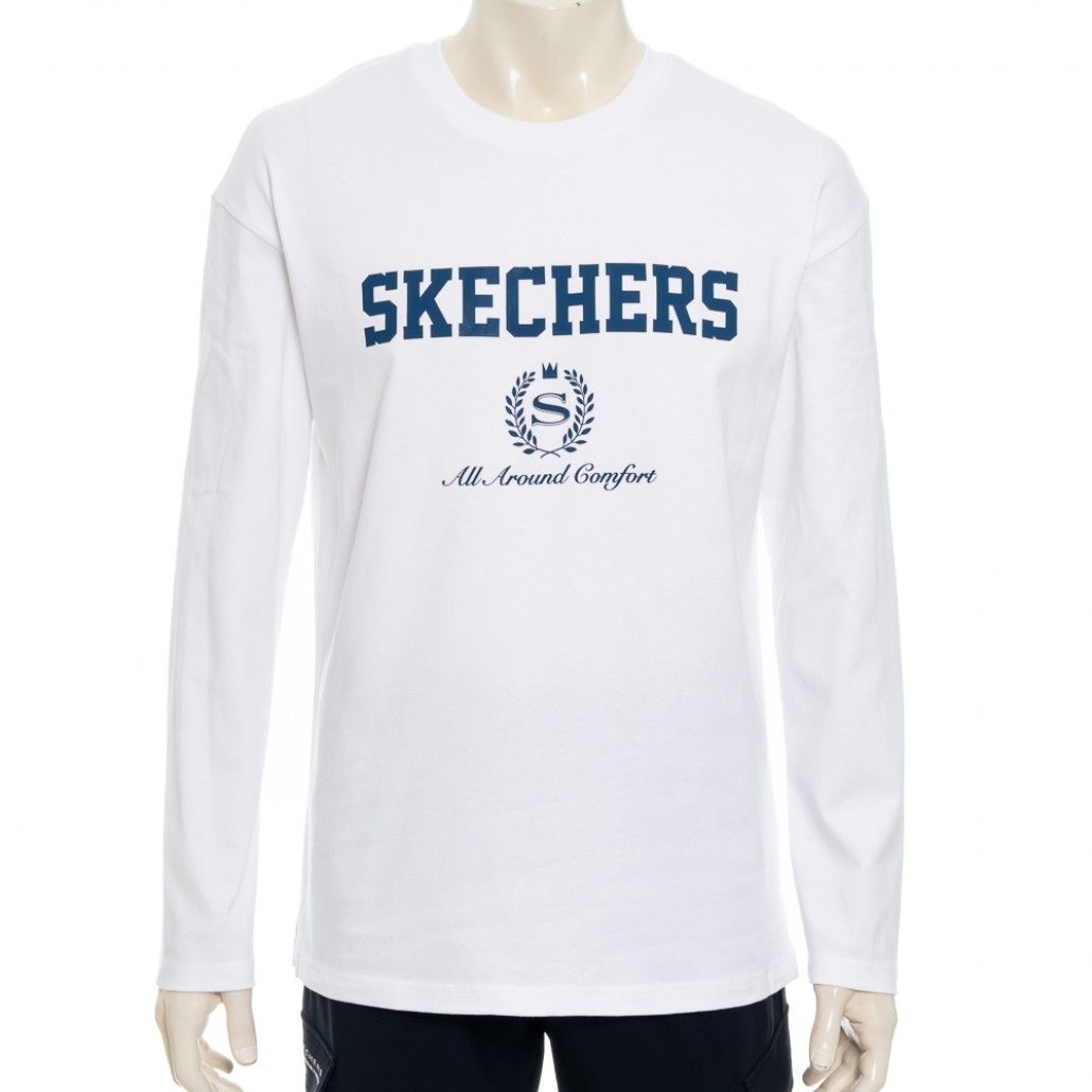 SKECHERS 中性長袖衣 (L325U013-0019)