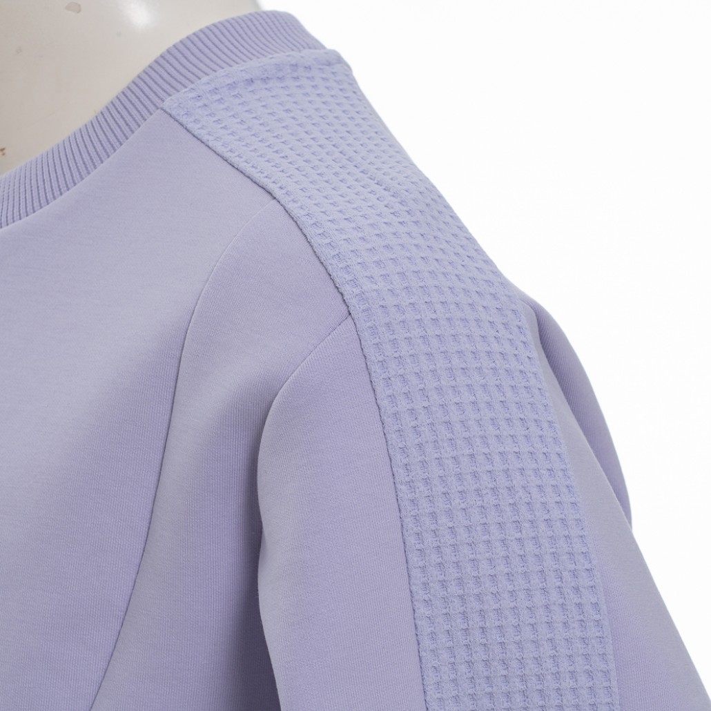 SKECHERS 女童長袖衛衣 (P325G009-00FW)