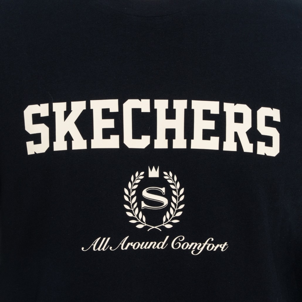 SKECHERS 中性長袖衣 (L325U013-0018)