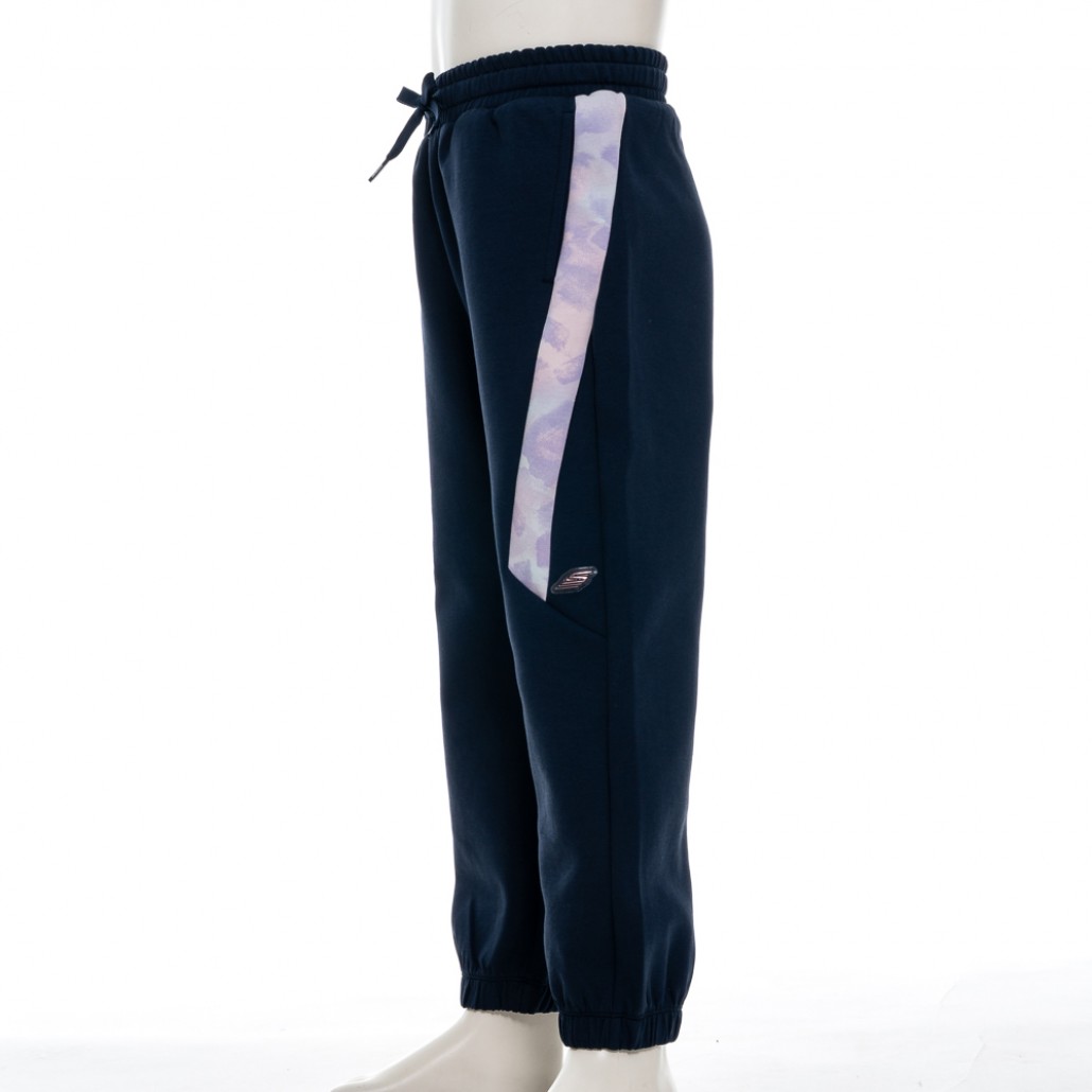 SKECHERS 女童長褲 (P325G017-002Z)