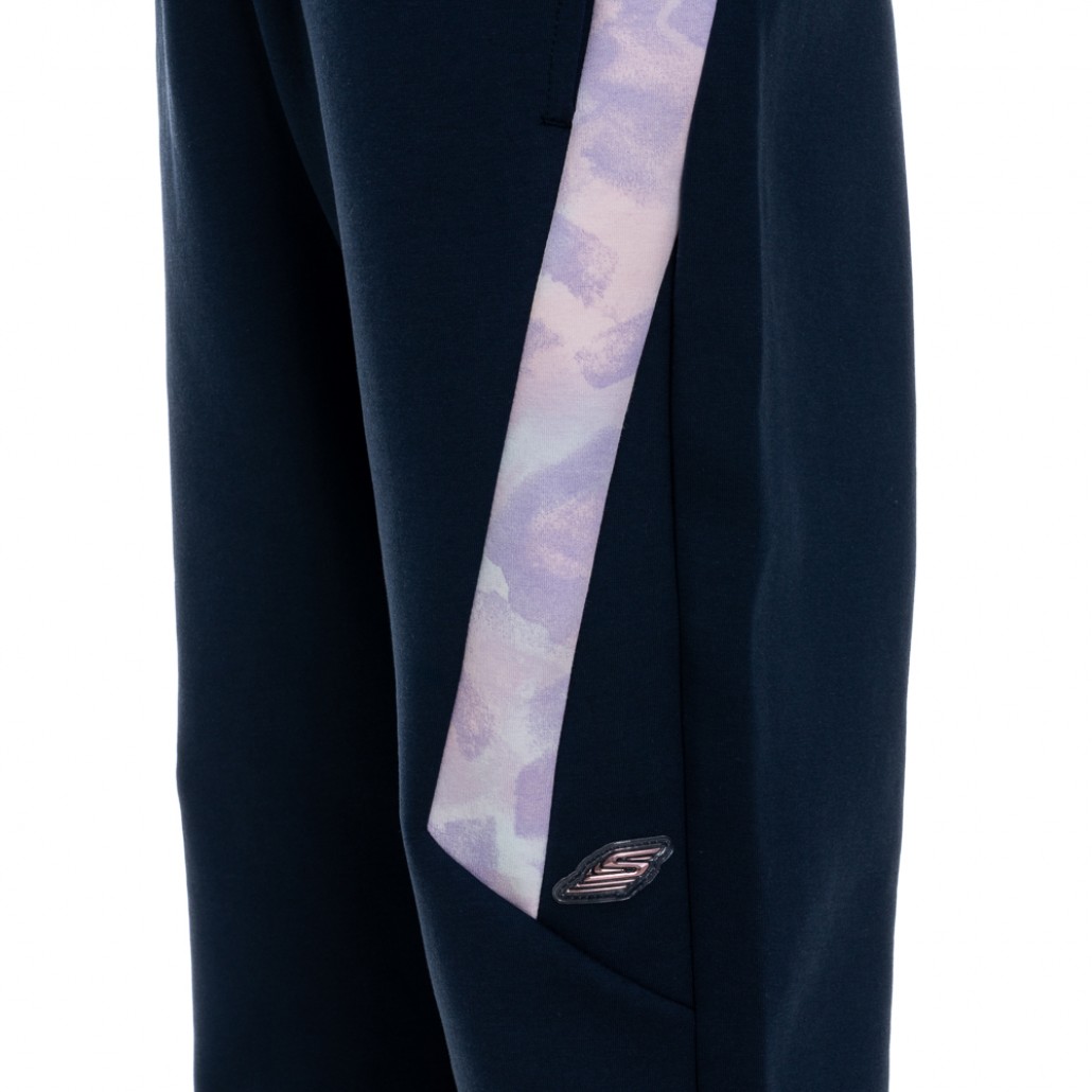 SKECHERS 女童長褲 (P325G017-002Z)