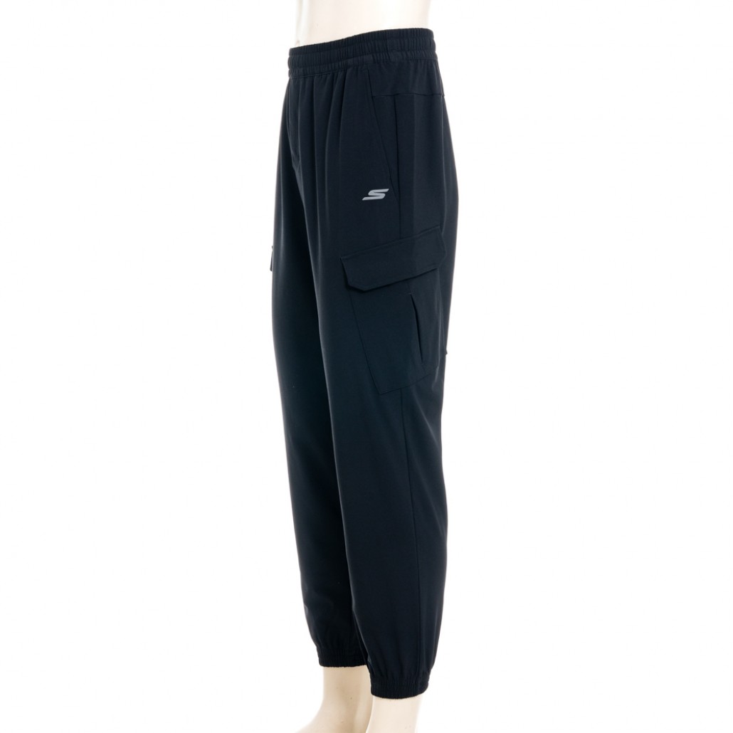 SKECHERS 男平織長褲 (P325M063-0018)