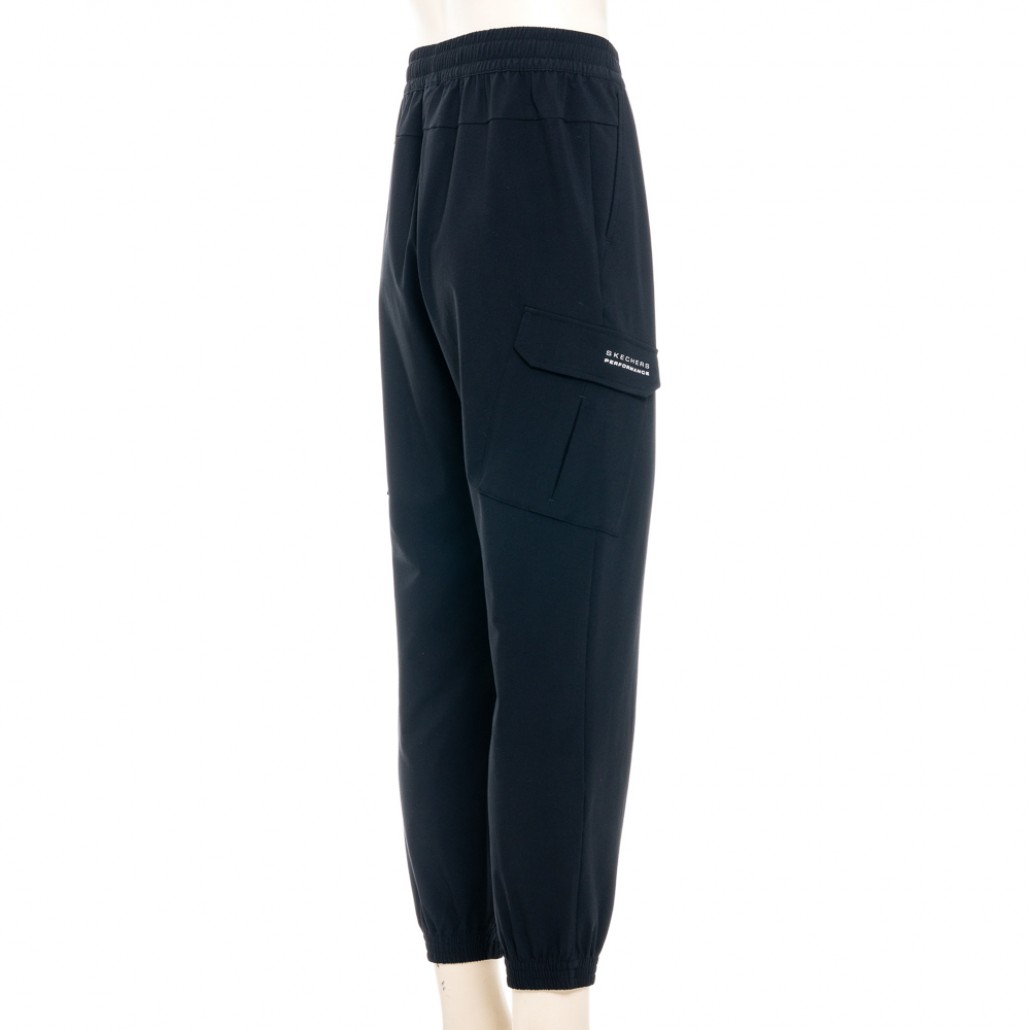 SKECHERS 男平織長褲 (P325M063-0018)