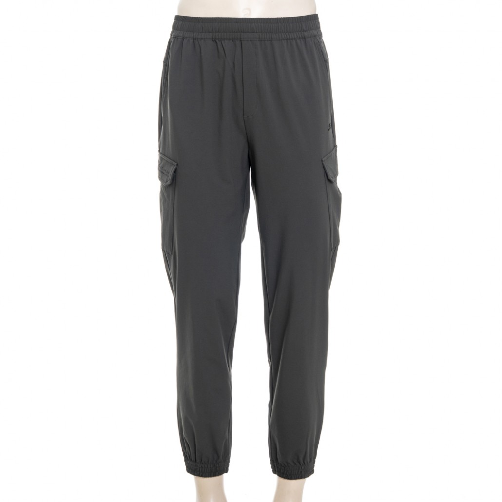 SKECHERS 男平織長褲 (P325M063-022E)