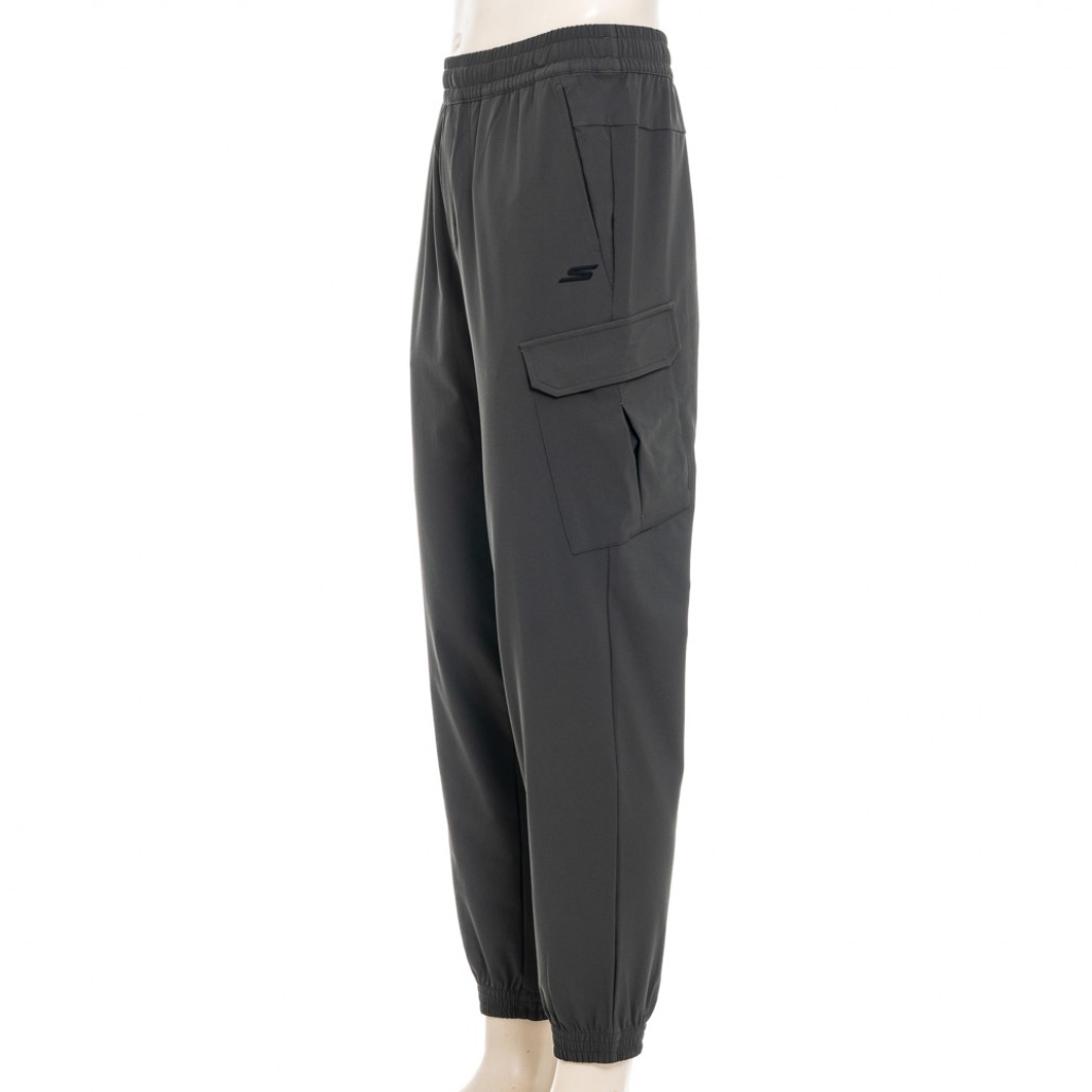 SKECHERS 男平織長褲 (P325M063-022E)