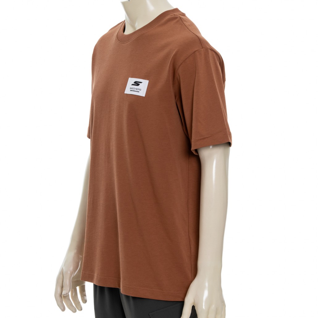 SKECHERS 男短袖衣 (P325M076-03F9)