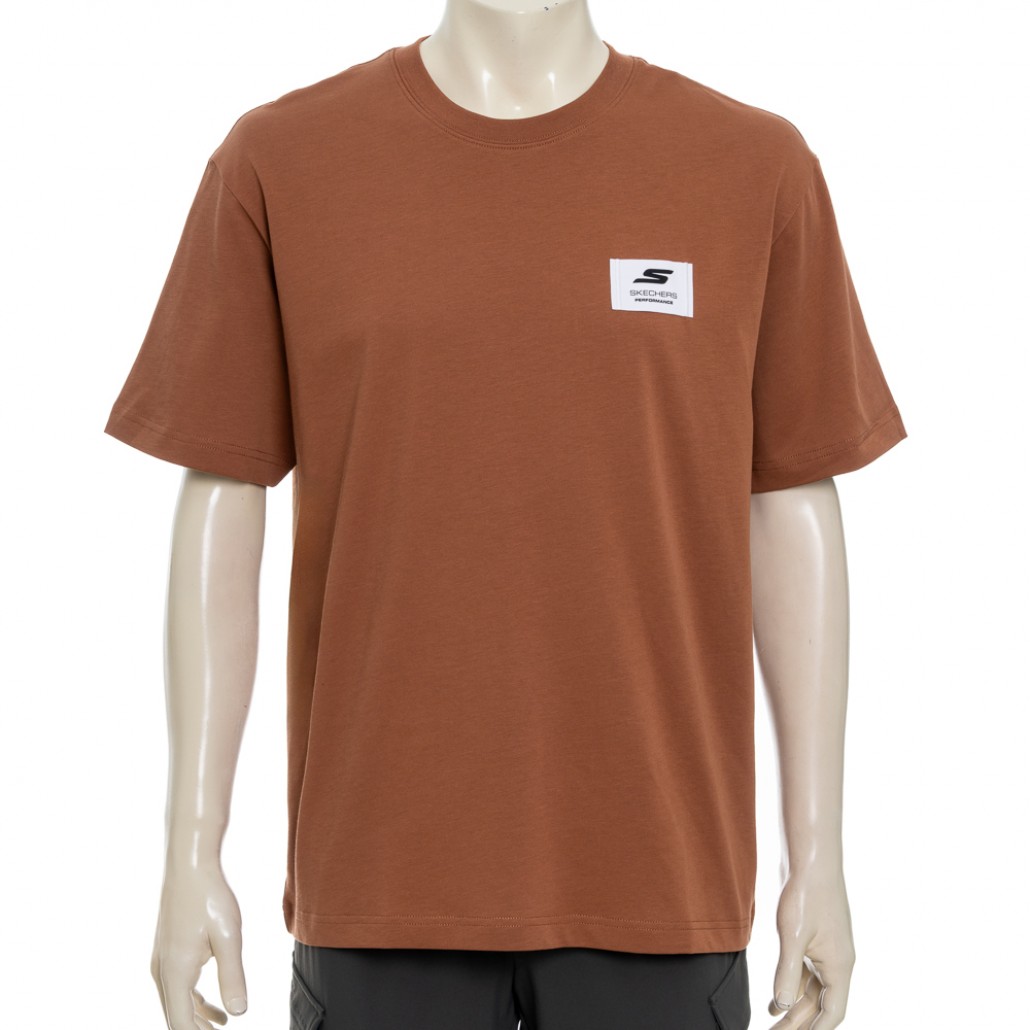 SKECHERS 男短袖衣 (P325M076-03F9)