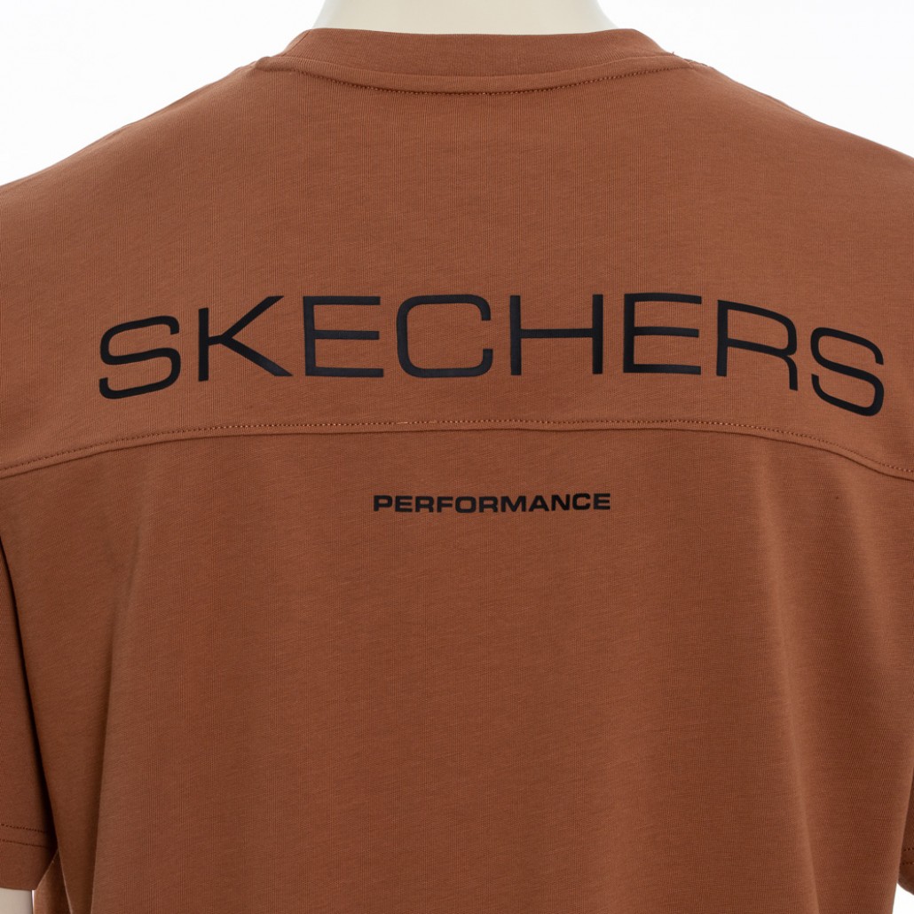 SKECHERS 男短袖衣 (P325M076-03F9)