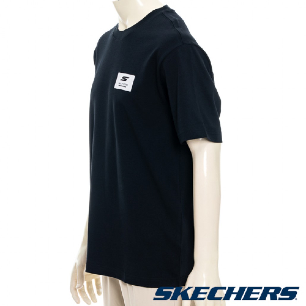 SKECHERS 男短袖衣 (P325M076-0018)