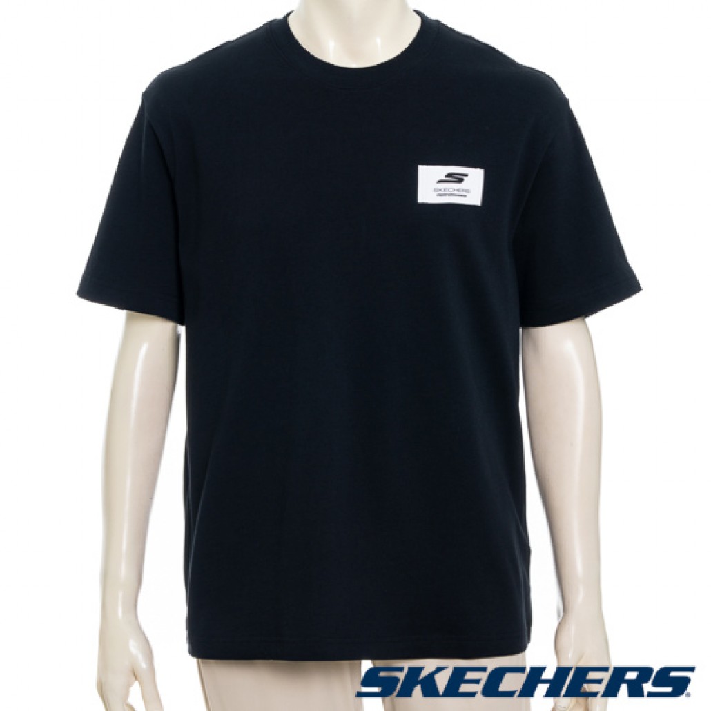 SKECHERS 男短袖衣 (P325M076-0018)