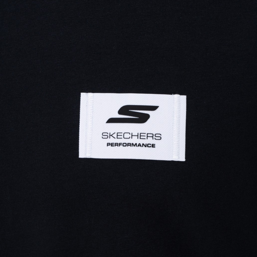 SKECHERS 男短袖衣 (P325M076-0018)