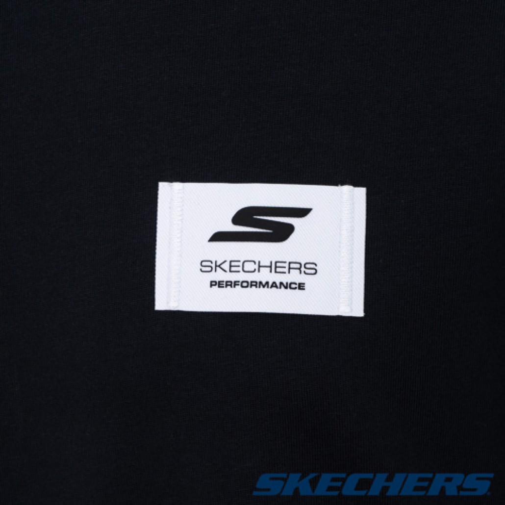 SKECHERS 男短袖衣 (P325M076-0018)
