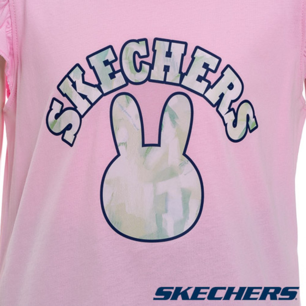 SKECHERS 女童背心 (SL325G272-04VJ)