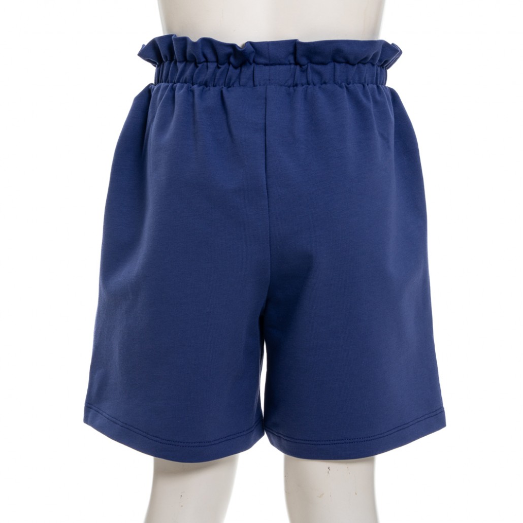 SKECHERS 女童短褲 (SL325G276-013D)