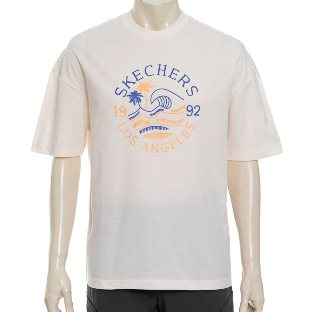 SKECHERS 男短袖衣 (SL325M492-00QF)