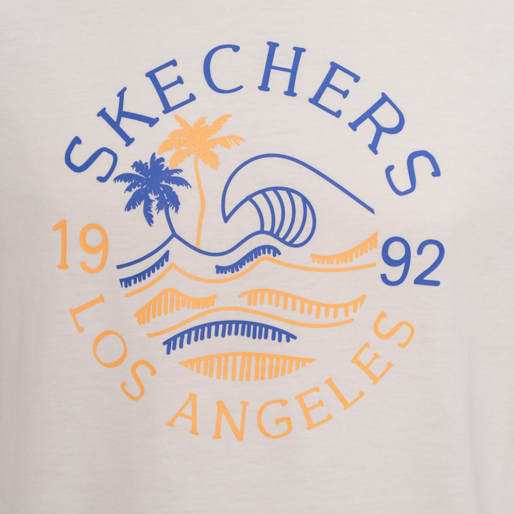 SKECHERS 男短袖衣 (SL325M492-00QF)