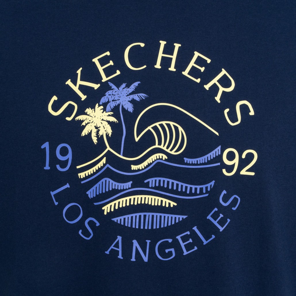 SKECHERS 男短袖衣 (SL325M492-02MZ)