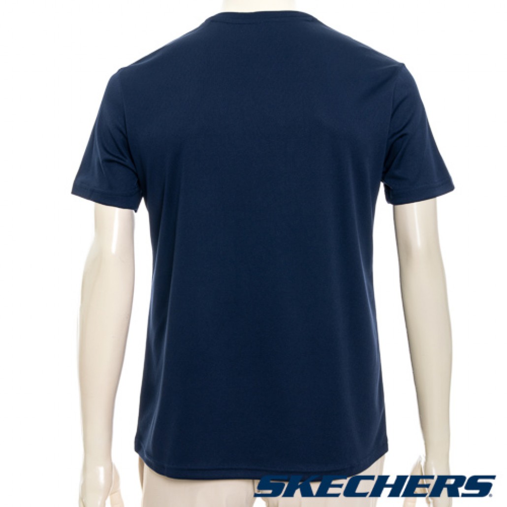 SKECHERS 男短袖衣 (SP325M499-02MZ)