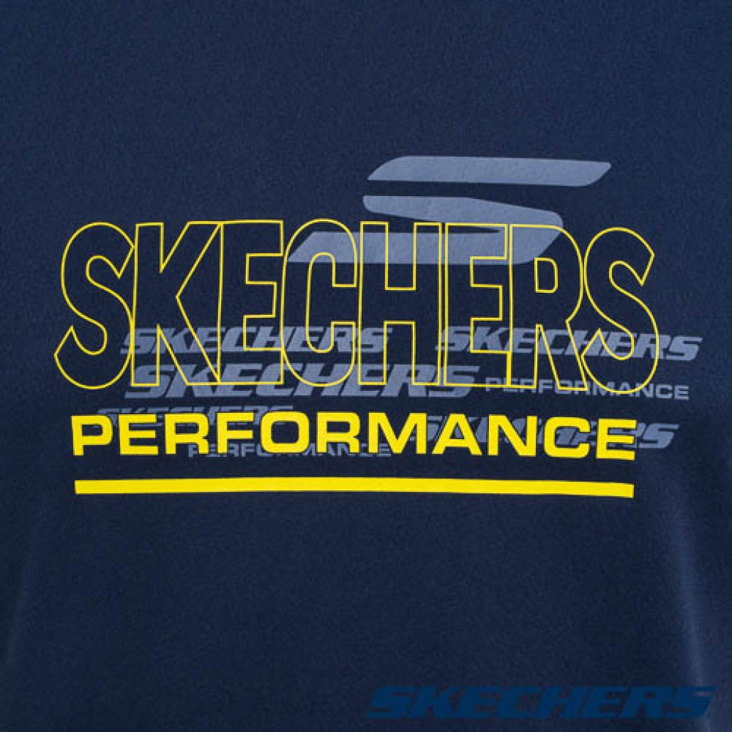 SKECHERS 男短袖衣 (SP325M499-02MZ)