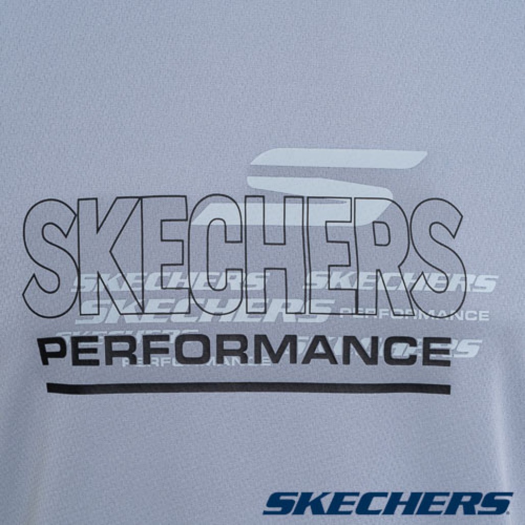 SKECHERS 男短袖衣 (SP325M499-02N6)