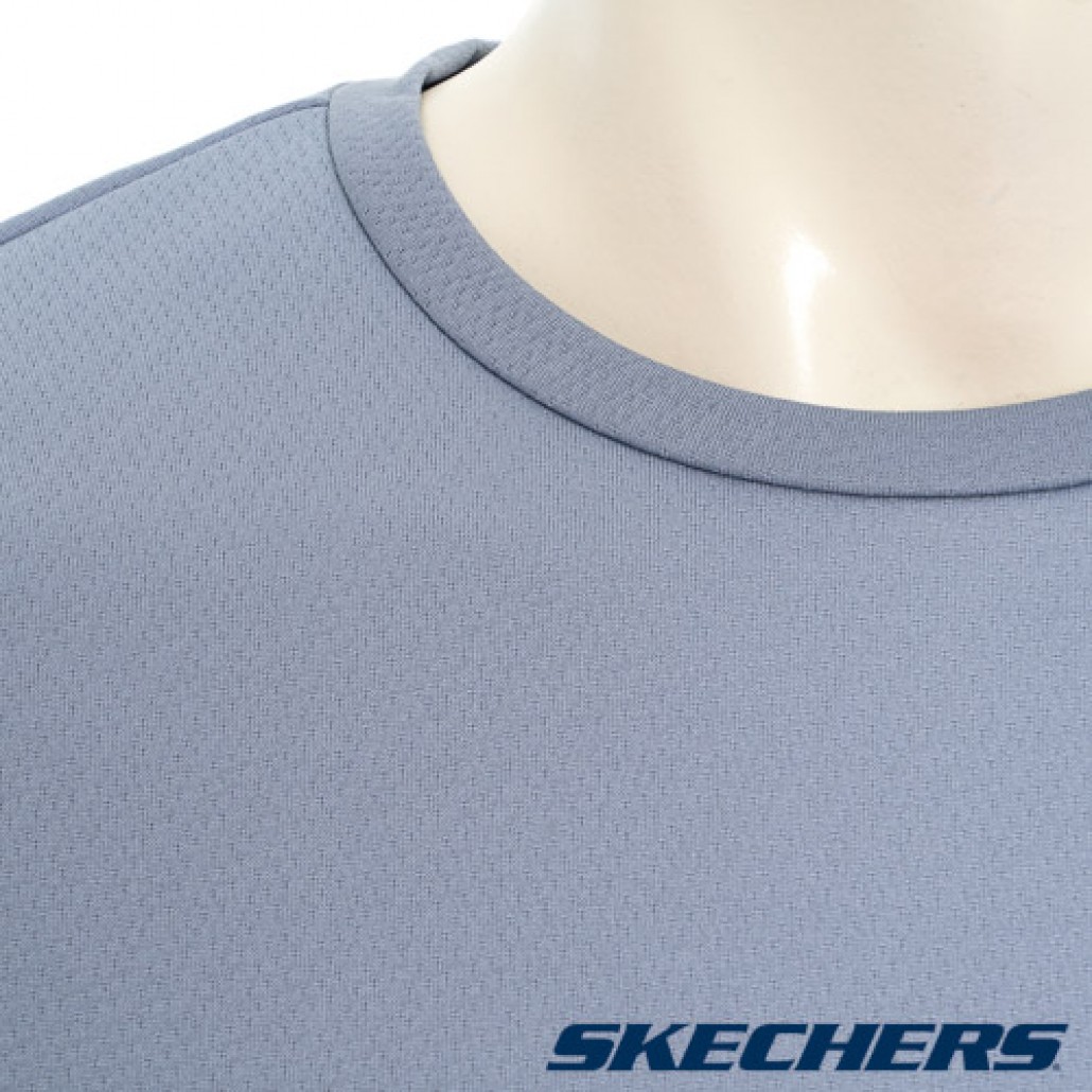 SKECHERS 男短袖衣 (SP325M499-02N6)