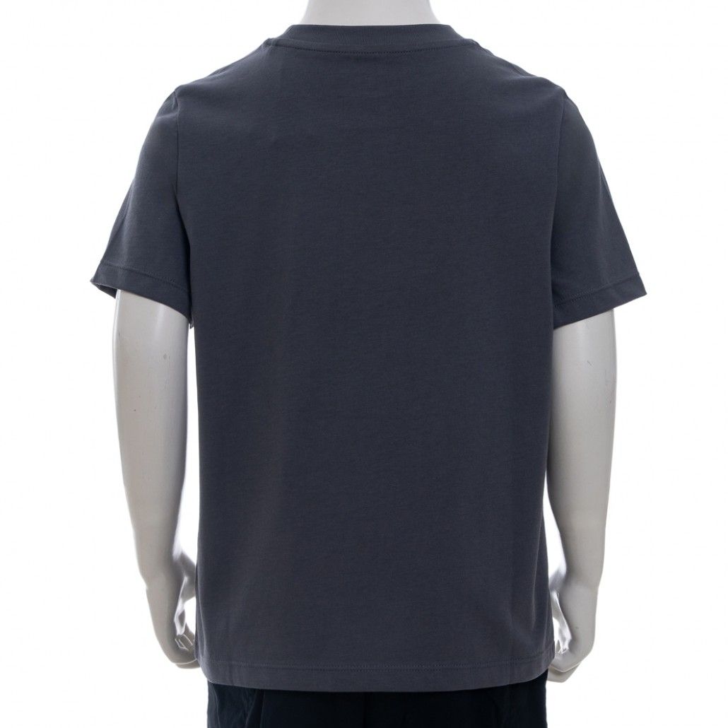 SKECHERS 中性童短袖衣 (L225K070-006L)