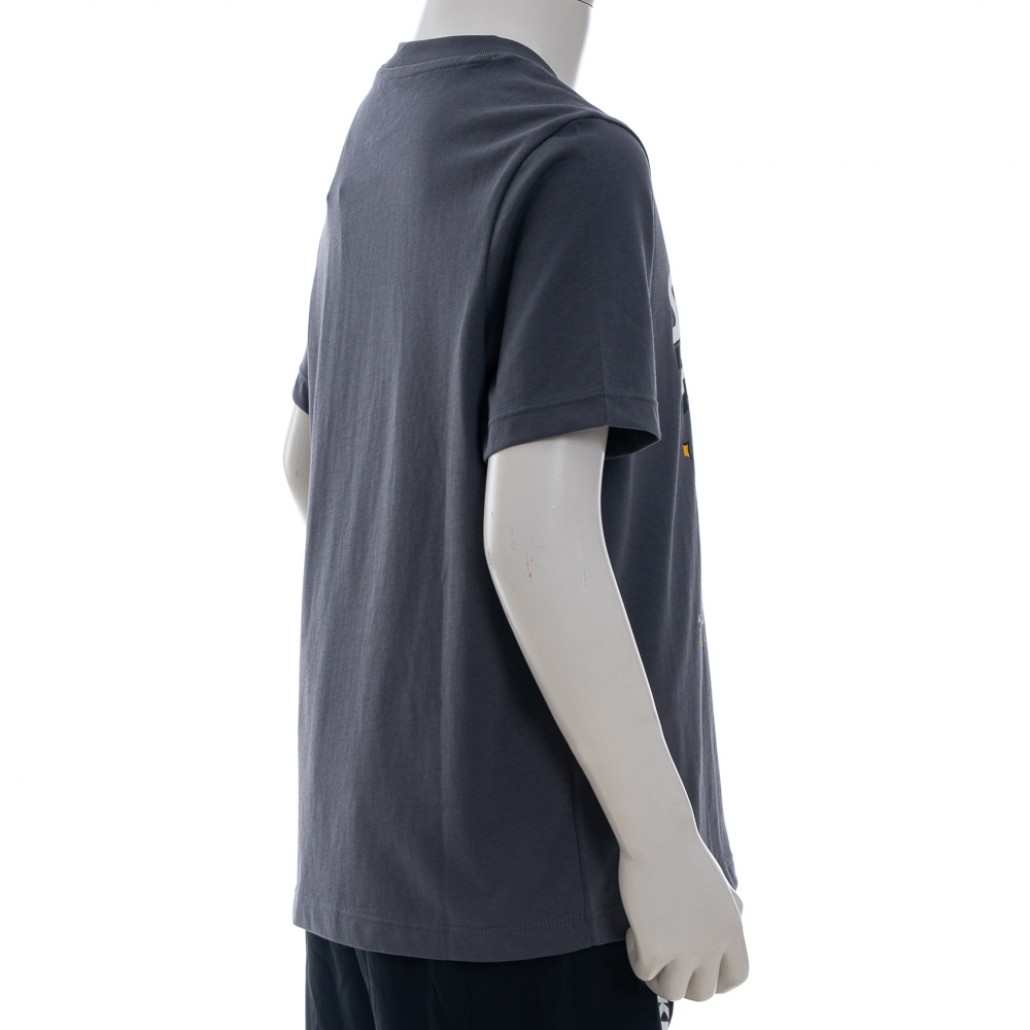 SKECHERS 中性童短袖衣 (L225K070-006L)