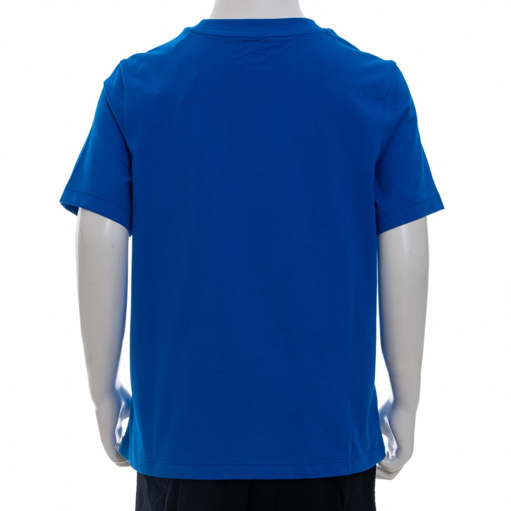 SKECHERS 中性童短袖衣 (L225K070-007G)