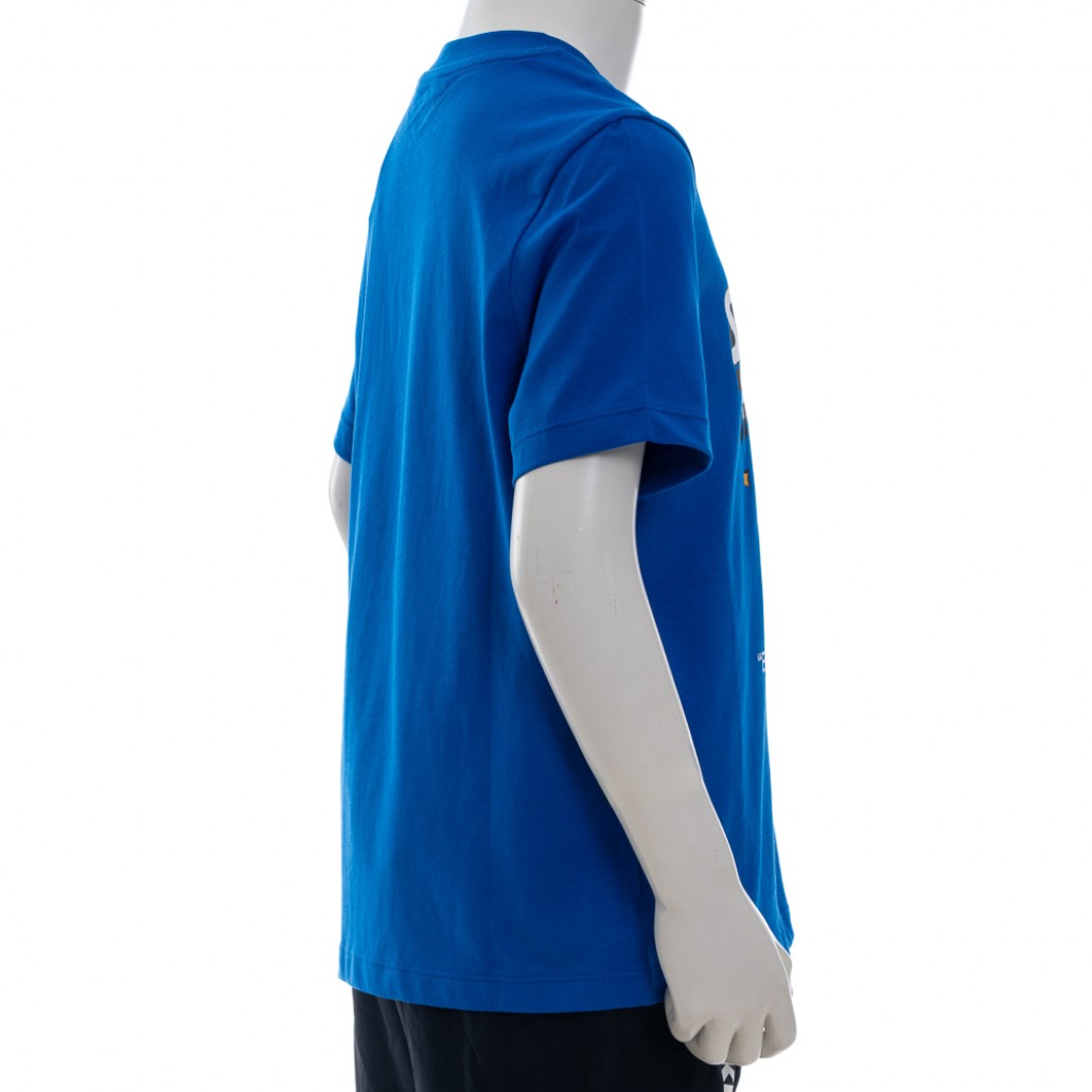 SKECHERS 中性童短袖衣 (L225K070-007G)