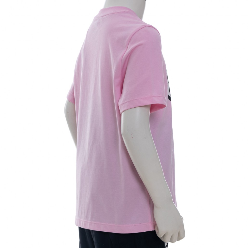 SKECHERS 中性童短袖衣 (L225K070-013W)