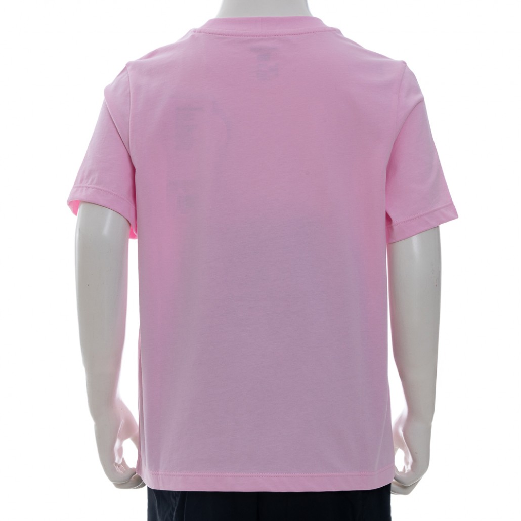 SKECHERS 中性童短袖衣 (L225K070-013W)