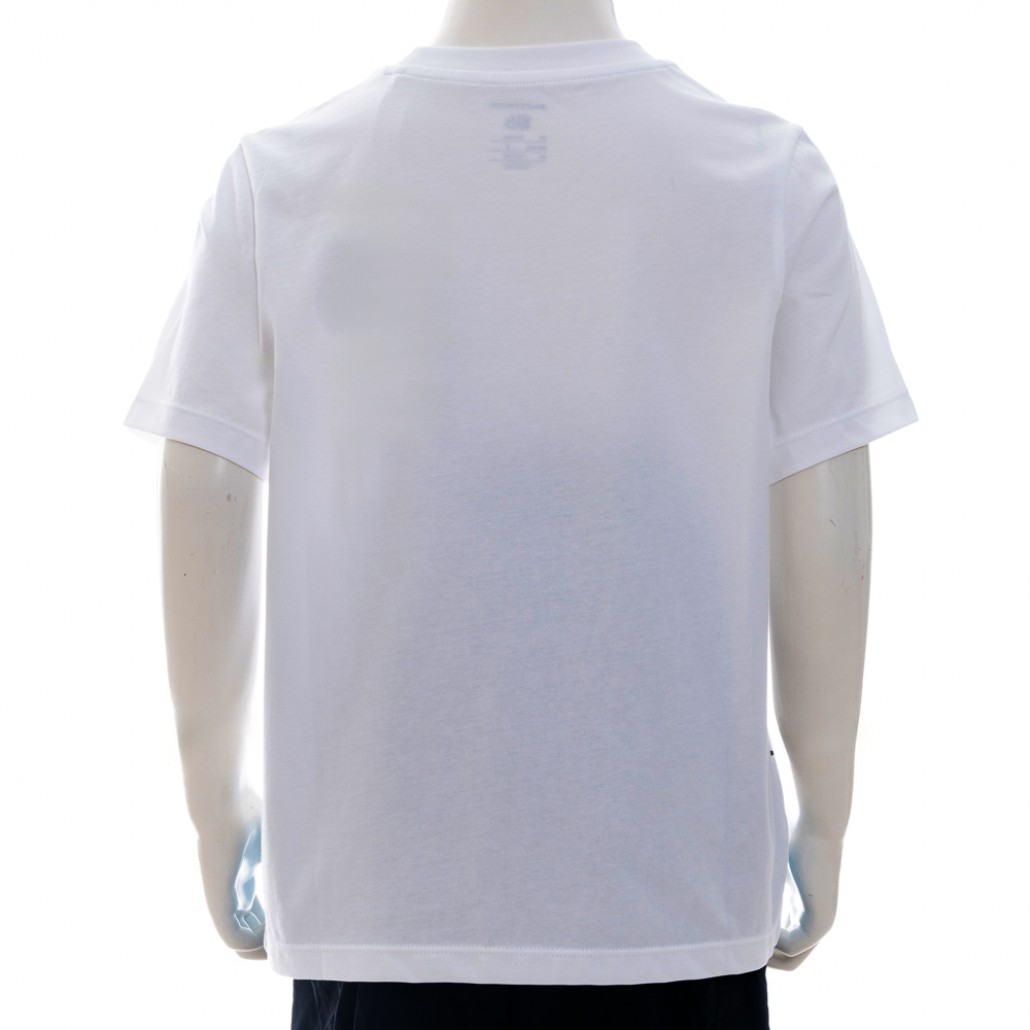 SKECHERS 中性童短袖衣 (L225K070-0019)