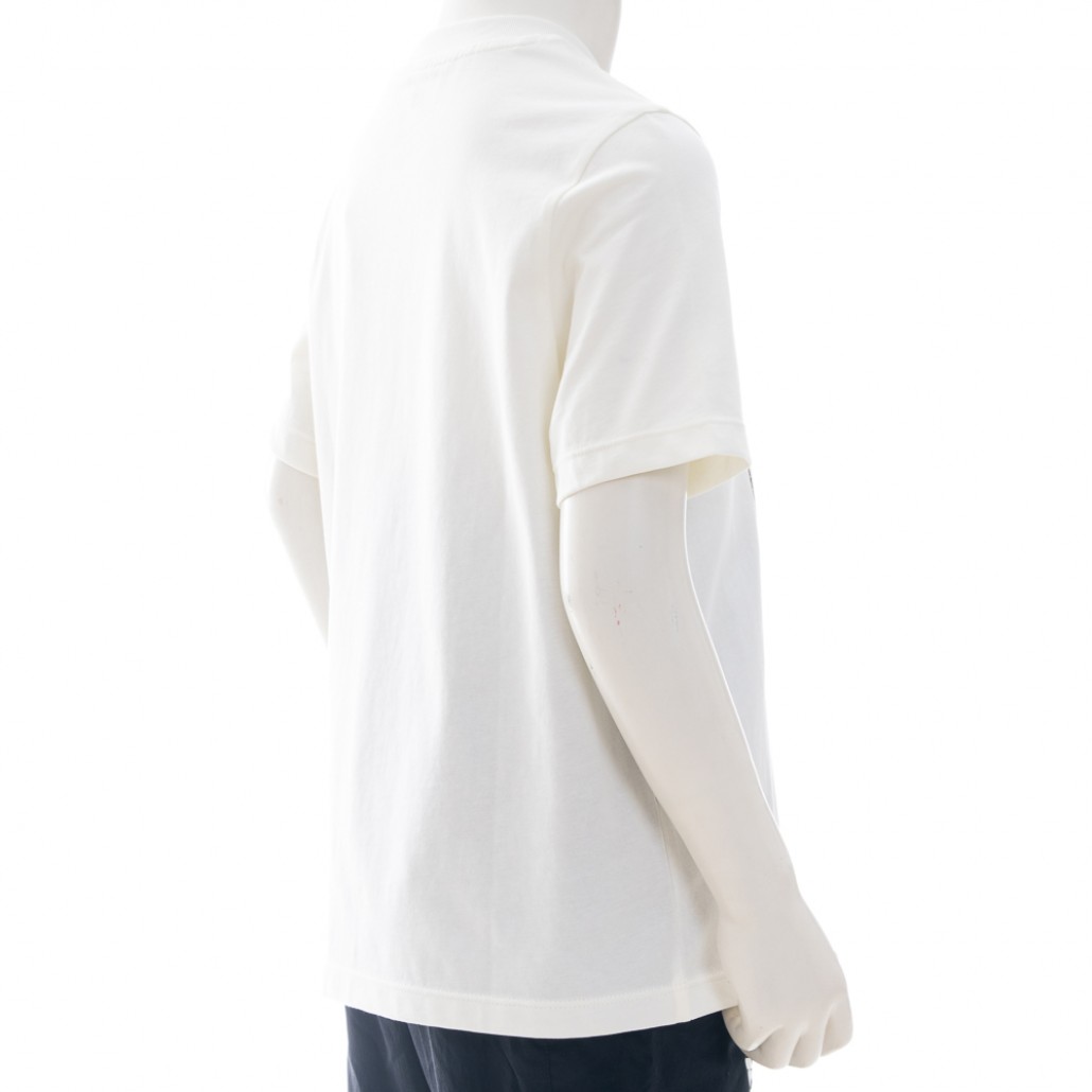 SKECHERS 中性童短袖衣 (L225K070-0074)